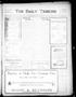 Newspaper: The Daily Tribune (Bay City, Tex.), Vol. 12, No. 39, Ed. 1 Wednesday,…
