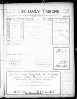 The Daily Tribune (Bay City, Tex.), Vol. 12, No. 51, Ed. 1 Thursday, January 4, 1917