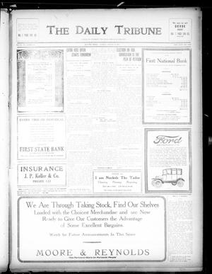 The Daily Tribune (Bay City, Tex.), Vol. 12, No. 61, Ed. 1 Tuesday, January 16, 1917