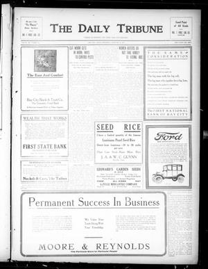The Daily Tribune (Bay City, Tex.), Vol. 12, No. 98, Ed. 1 Wednesday, February 28, 1917