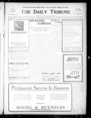 The Daily Tribune (Bay City, Tex.), Vol. 12, No. 100, Ed. 1 Friday, March 2, 1917
