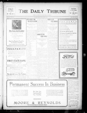 The Daily Tribune (Bay City, Tex.), Vol. 12, No. 102, Ed. 1 Monday, March 5, 1917