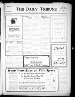 The Daily Tribune (Bay City, Tex.), Vol. 12, No. 139, Ed. 1 Tuesday, April 17, 1917