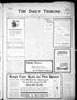 Newspaper: The Daily Tribune (Bay City, Tex.), Vol. 12, No. 146, Ed. 1 Wednesday…