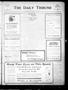 Newspaper: The Daily Tribune (Bay City, Tex.), Vol. 12, No. 153, Ed. 1 Thursday,…