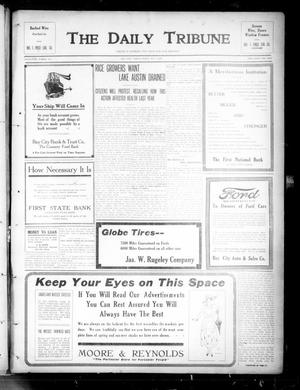 The Daily Tribune (Bay City, Tex.), Vol. 12, No. 154, Ed. 1 Friday, May 4, 1917