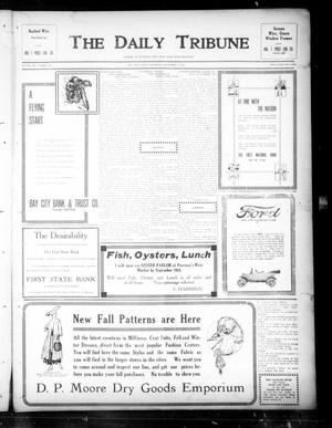 The Daily Tribune (Bay City, Tex.), Vol. 12, No. 268, Ed. 1 Thursday, September 6, 1917