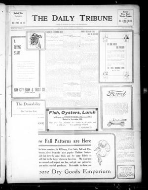 The Daily Tribune (Bay City, Tex.), Vol. 12, No. 270, Ed. 1 Saturday, September 8, 1917