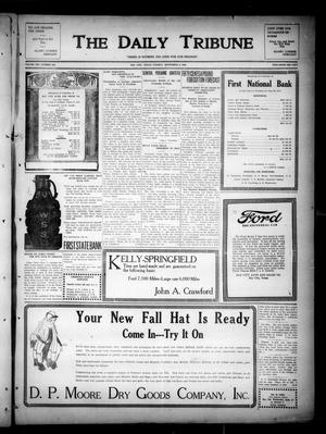 The Daily Tribune (Bay City, Tex.), Vol. 14, No. 245, Ed. 1 Tuesday, September 9, 1919
