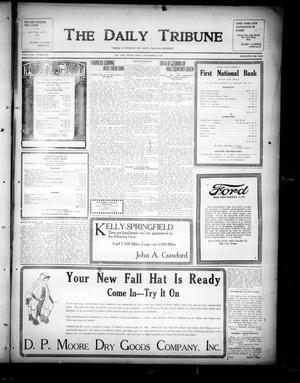 The Daily Tribune (Bay City, Tex.), Vol. 14, No. 265, Ed. 1 Friday, September 19, 1919