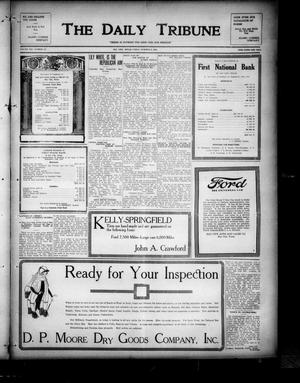 The Daily Tribune (Bay City, Tex.), Vol. 14, No. 277, Ed. 1 Friday, October 3, 1919