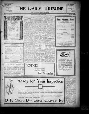 The Daily Tribune (Bay City, Tex.), Vol. 14, No. 284, Ed. 1 Saturday, October 11, 1919