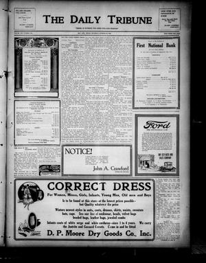 The Daily Tribune (Bay City, Tex.), Vol. 14, No. 288, Ed. 1 Thursday, October 16, 1919