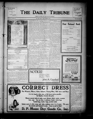 The Daily Tribune (Bay City, Tex.), Vol. 14, No. 295, Ed. 1 Friday, October 24, 1919