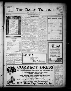 The Daily Tribune (Bay City, Tex.), Vol. 14, No. 300, Ed. 1 Thursday, October 30, 1919