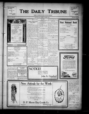 The Daily Tribune (Bay City, Tex.), Vol. 14, No. 308, Ed. 1 Saturday, November 8, 1919