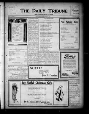 The Daily Tribune (Bay City, Tex.), Vol. 15, No. 16, Ed. 1 Thursday, December 4, 1919