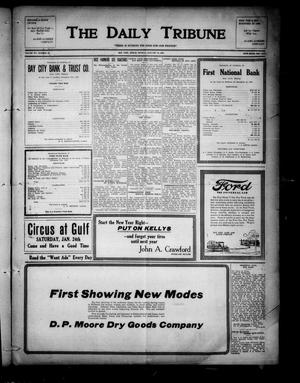 The Daily Tribune (Bay City, Tex.), Vol. 15, No. 53, Ed. 1 Monday, January 19, 1920