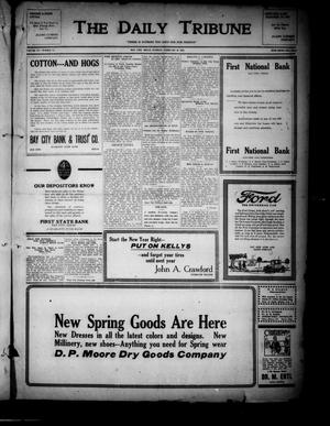 The Daily Tribune (Bay City, Tex.), Vol. 15, No. 71, Ed. 1 Tuesday, February 10, 1920