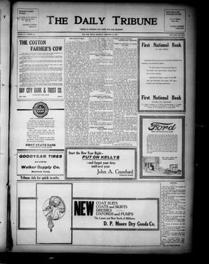The Daily Tribune (Bay City, Tex.), Vol. 15, No. 85, Ed. 1 Thursday, February 26, 1920