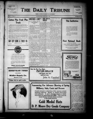 The Daily Tribune (Bay City, Tex.), Vol. 15, No. 89, Ed. 1 Tuesday, March 2, 1920