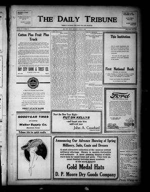 The Daily Tribune (Bay City, Tex.), Vol. 15, No. 91, Ed. 1 Thursday, March 4, 1920