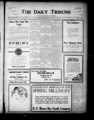 The Daily Tribune (Bay City, Tex.), Vol. 15, No. 110, Ed. 1 Saturday, March 27, 1920