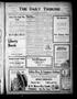 Newspaper: The Daily Tribune (Bay City, Tex.), Vol. 15, No. 118, Ed. 1 Tuesday, …