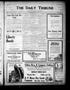 Newspaper: The Daily Tribune (Bay City, Tex.), Vol. 15, No. 120, Ed. 1 Thursday,…