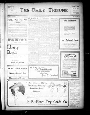 The Daily Tribune (Bay City, Tex.), Vol. 15, No. 133, Ed. 1 Saturday, April 24, 1920