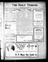 Newspaper: The Daily Tribune (Bay City, Tex.), Vol. 15, No. 136, Ed. 1 Wednesday…
