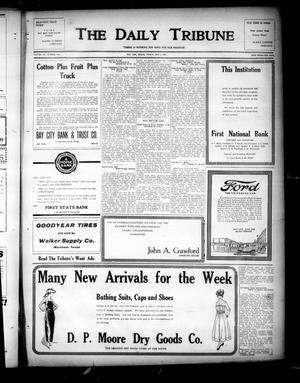 The Daily Tribune (Bay City, Tex.), Vol. 15, No. 144, Ed. 1 Friday, May 7, 1920