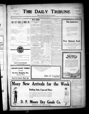 The Daily Tribune (Bay City, Tex.), Vol. 15, No. 146, Ed. 1 Monday, May 10, 1920