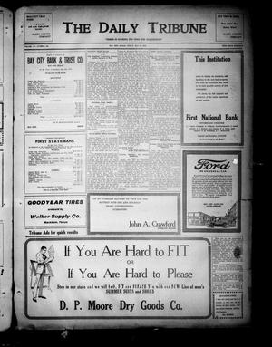 The Daily Tribune (Bay City, Tex.), Vol. 15, No. 156, Ed. 1 Friday, May 21, 1920