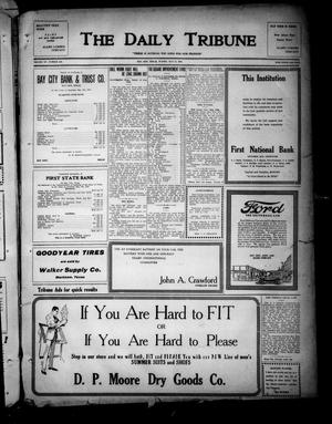 The Daily Tribune (Bay City, Tex.), Vol. 15, No. 159, Ed. 1 Tuesday, May 25, 1920