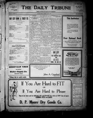 The Daily Tribune (Bay City, Tex.), Vol. 15, No. 161, Ed. 1 Thursday, May 27, 1920