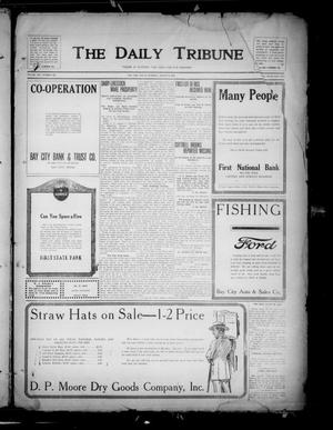The Daily Tribune (Bay City, Tex.), Vol. 16, No. 209, Ed. 1 Tuesday, August 9, 1921