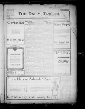 The Daily Tribune (Bay City, Tex.), Vol. 16, No. 211, Ed. 1 Thursday, August 11, 1921