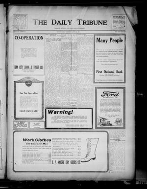 The Daily Tribune (Bay City, Tex.), Vol. 16, No. 228, Ed. 1 Wednesday, August 31, 1921