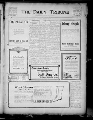 The Daily Tribune (Bay City, Tex.), Vol. 16, No. 230, Ed. 1 Friday, September 2, 1921