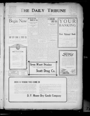 The Daily Tribune (Bay City, Tex.), Vol. 16, No. 245, Ed. 1 Tuesday, September 20, 1921