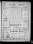 Newspaper: The Daily Tribune (Bay City, Tex.), Vol. 16, No. 258, Ed. 1 Thursday,…