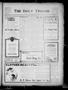 Newspaper: The Daily Tribune (Bay City, Tex.), Vol. 16, No. 271, Ed. 1 Saturday,…