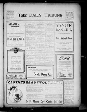 The Daily Tribune (Bay City, Tex.), Vol. 16, No. 272, Ed. 1 Tuesday, October 25, 1921