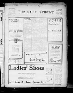 The Daily Tribune (Bay City, Tex.), Vol. 16, No. 281, Ed. 1 Friday, November 4, 1921
