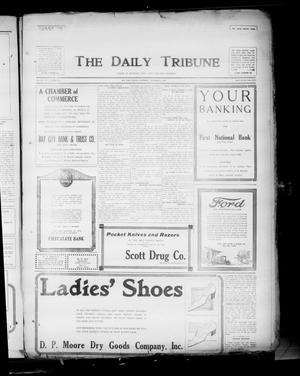 The Daily Tribune (Bay City, Tex.), Vol. 16, No. 282, Ed. 1 Saturday, November 5, 1921