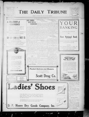The Daily Tribune (Bay City, Tex.), Vol. 16, No. 284, Ed. 1 Tuesday, November 8, 1921