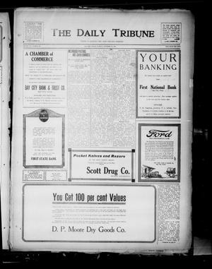 The Daily Tribune (Bay City, Tex.), Vol. 16, No. 295, Ed. 1 Tuesday, November 22, 1921