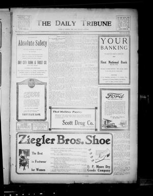 The Daily Tribune (Bay City, Tex.), Vol. 16, No. 312, Ed. 1 Monday, December 12, 1921