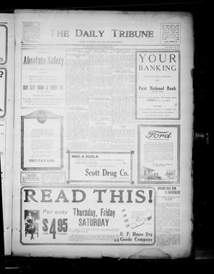 The Daily Tribune (Bay City, Tex.), Ed. 1 Friday, December 16, 1921